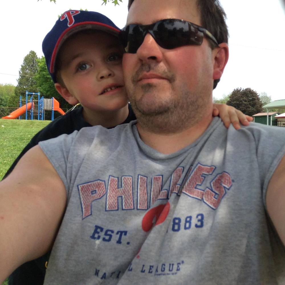 Meet your Posher, Matt